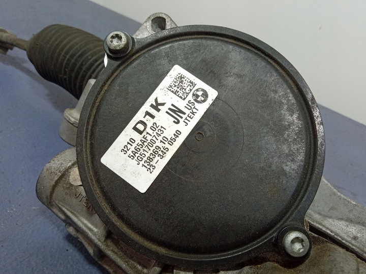 фото №7, Bmw x3 g01 рулевая рейка трансмиссия eu 5a65af1