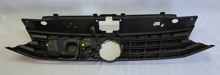 фото №5, Решётка радиатора решётка vw passat b8 gte 3g0853651c