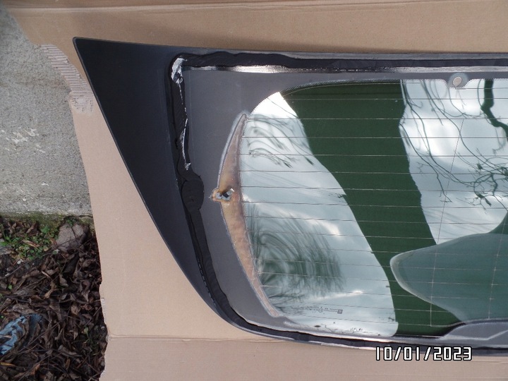 фото №13, Скло кришки багажника opel astra j iv hb 43r-001595