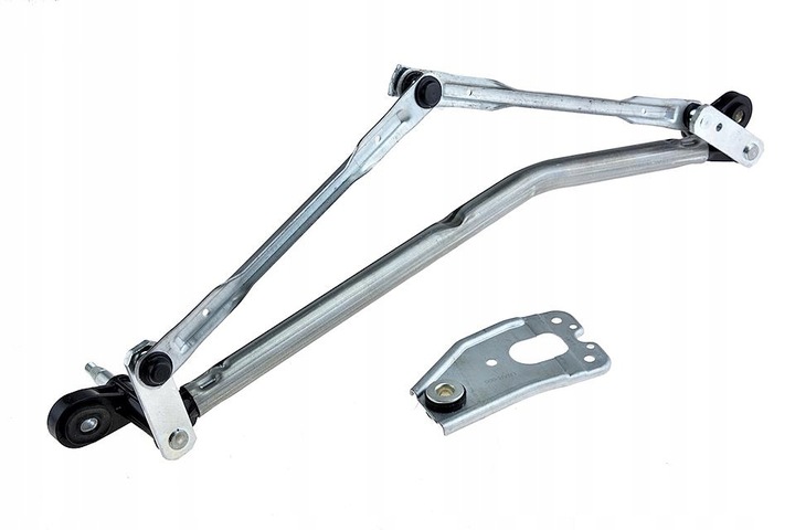 фото №2, Механізм двірник перед