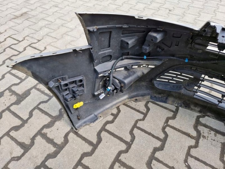 фото №14, Citroen c4 picasso i 1 бампер перед