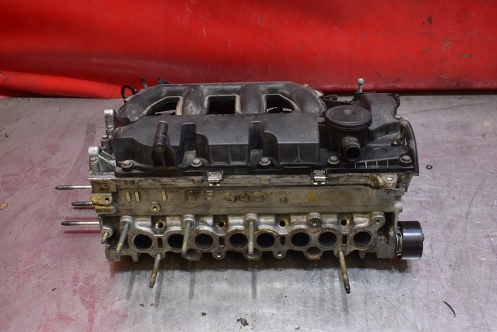 фото №4, Головка двигуна 9641752610 volvo v50 2.0 d 136 km 03-11