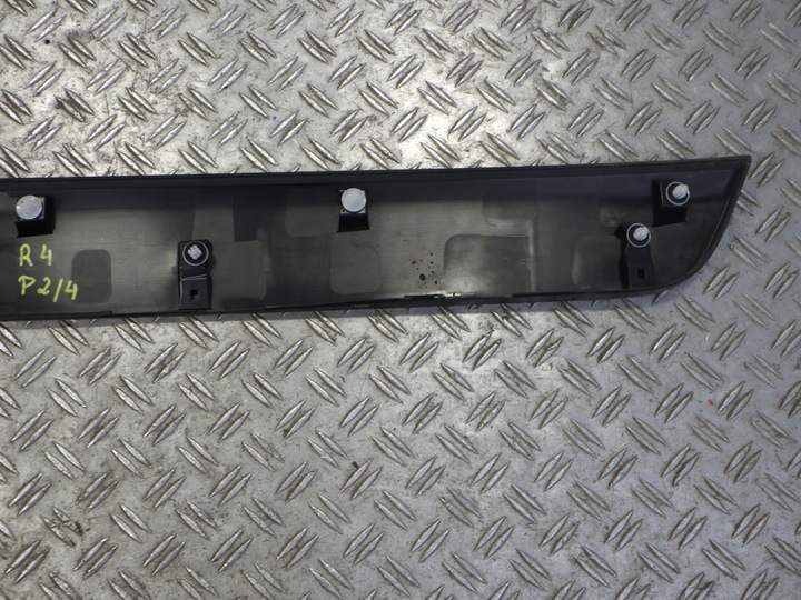 фото №8, Toyota rav4 19- накладка планка кришки 76802-42140