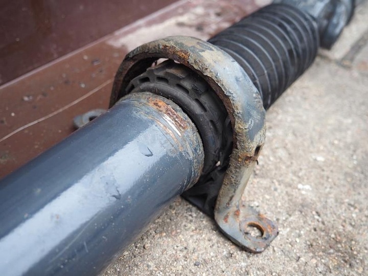 фото №3, Wał приводной iveco daily max