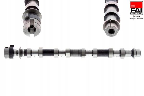 фото №2, Вал распределительный вал nissan opel renault fai