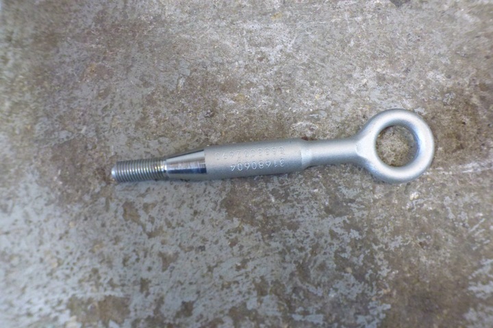 фото №7, Набір ремонтний пінополістирол 32271061 31680604 32243737 volvo xc60 ii