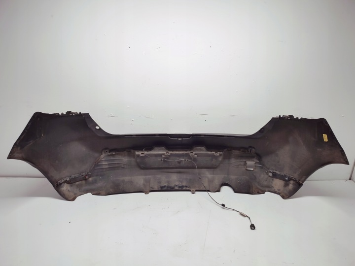 фото №15, Заднее бампер renault clio iv 4 hb 2012-2020 оригинал комплектный oem номер tegne