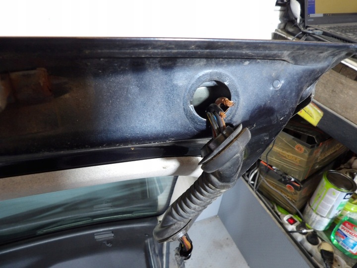 фото №7, Opel astra 2 g хетчбек задня кришка z266