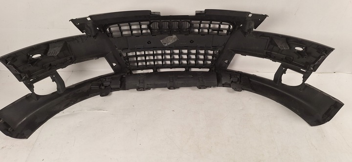 фото №10, Audi tt 8j0 бампер перед переднє 06-10r