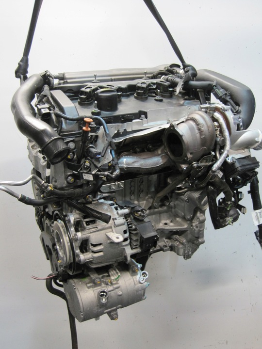 фото №6, Двигатель двигатель комплектный citroen ds4 1,6thp 10fkbj psa5g06