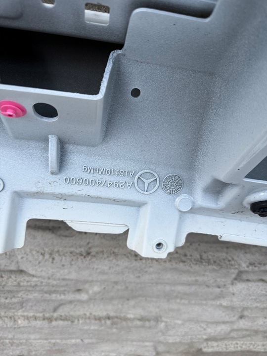 фото №8, Боки задняя mercedes-benz eqe x294 a2947400600