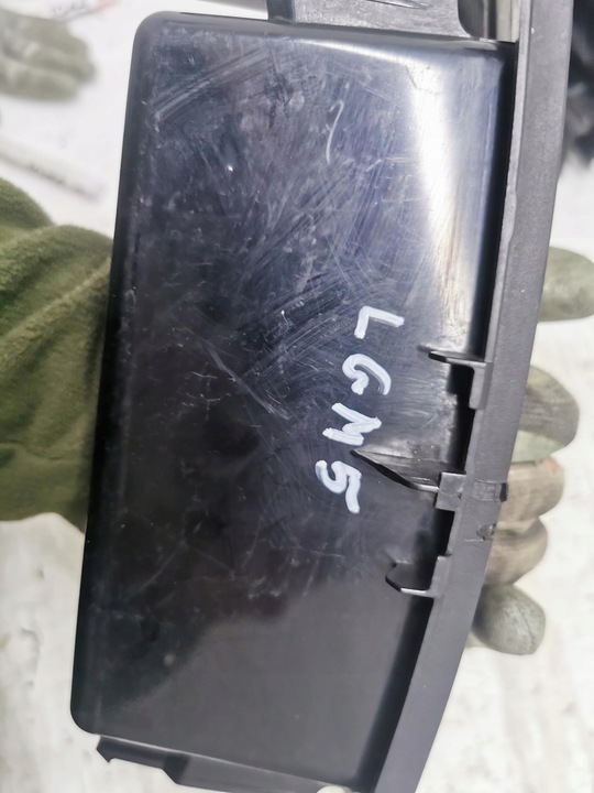 фото №4, Бардачок полка mercedes sprinter w906 a9066890147