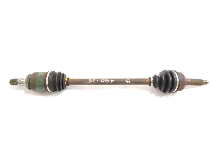 фото №11, Полуось приводная задняя subaru impreza sti 2008-2014