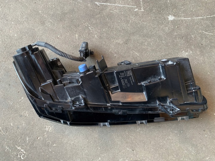 фото №7, Peugeot 308 iii t10 фара led drl правое перед 9835230880