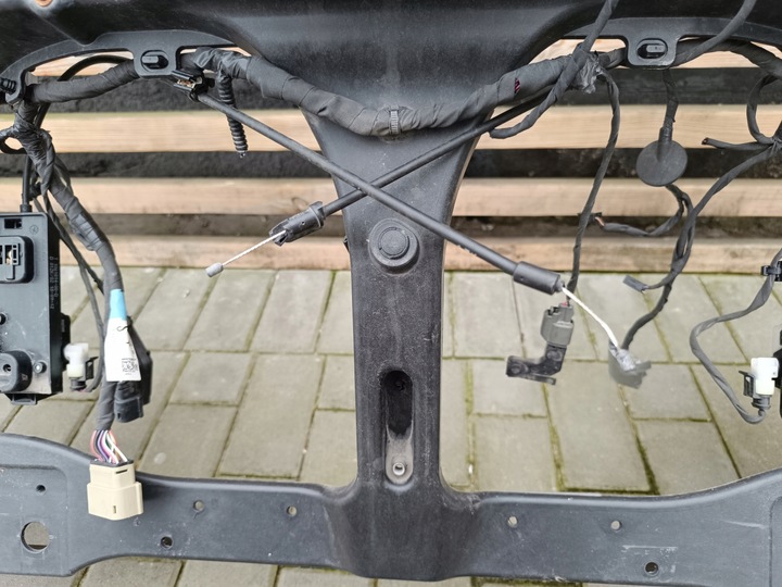 фото №14, Tesla модель s 2016- рестайлинг pas переднее 1061950-00-e