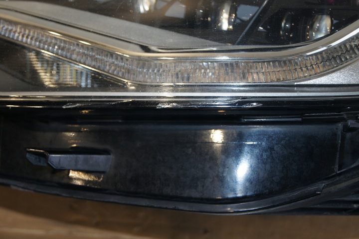 фото №12, Полный led audi a6 s6 c7 рестайлинг левая европа