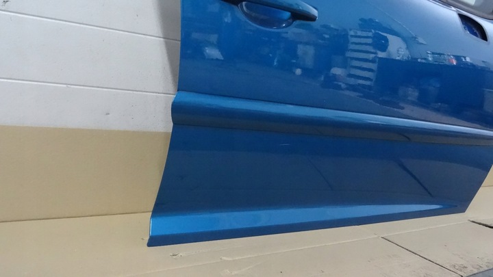 фото №6, Peugeot 207 двері праві перед 5d hb kmud