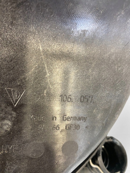 фото №10, Porsche 911 991 2018 бак расширительный охлаждающая жидкость