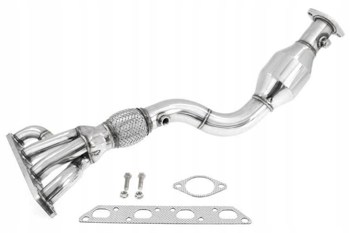 фото №1, Коллектор выпускной mini cooper r50 r52 r5