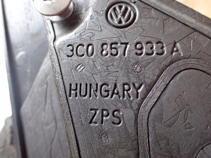 фото №9, Зеркало левая 11 pin vw passat b7 2.0 tdi sedan dsg европа 10268