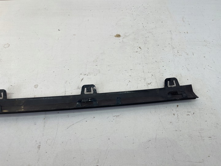 фото №7, Mercedes glc a253 x253 amg планка нижня бампера чорна a2538854300