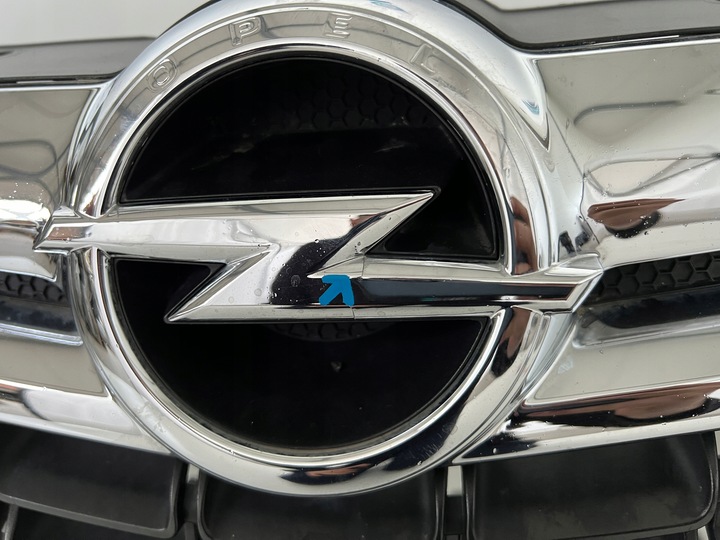 фото №10, Бампер переднее opel zafira c