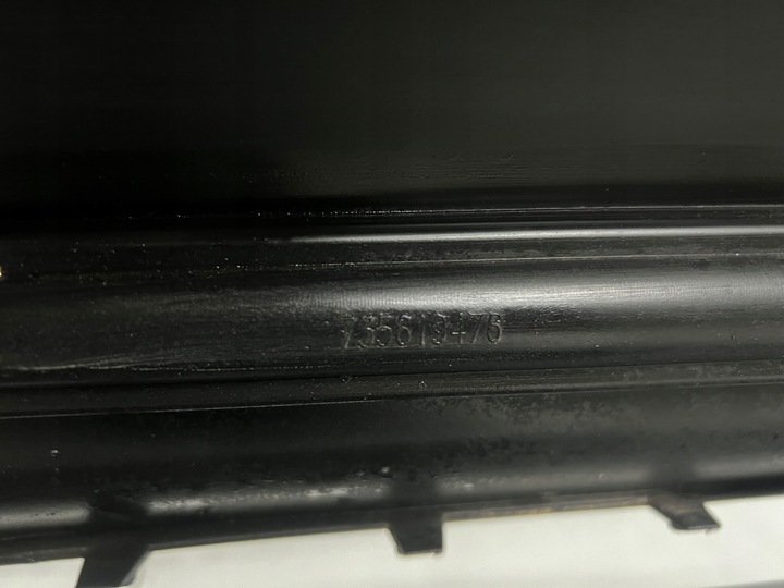 фото №15, Fiat 500 рестайлинг 2015 - бампер переднее перед