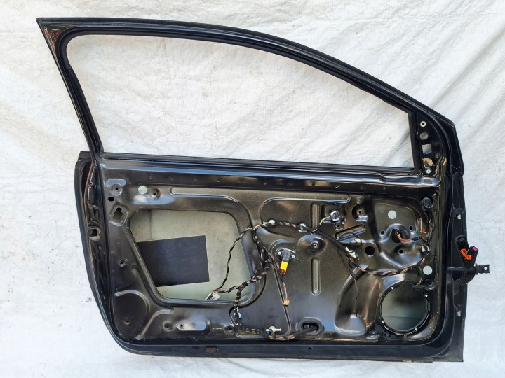 фото №14, Дверь перед передние левое vw polo v 5 6r0 2009-2013 3 дверь 3d lo41 l041