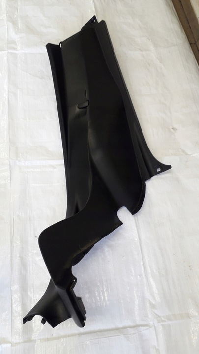 фото №1, Seat altea защита накладка порога 5p0867768 5p0867767