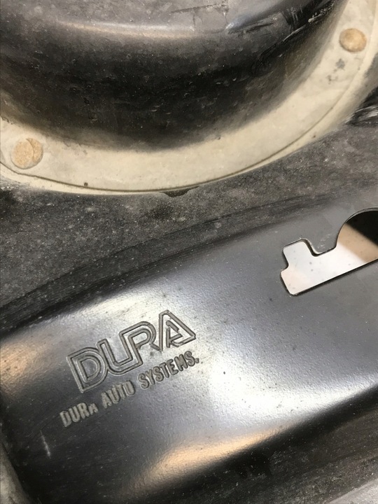 фото №6, Лебідка підвіс колеса запасного chrysler town&country 05109667ae