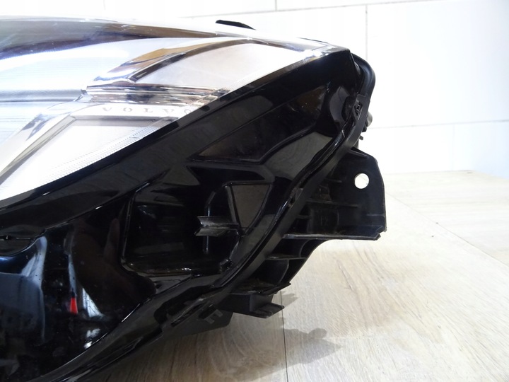 фото №9, Volvo s90 v90 лівий повний led 32228676 llu