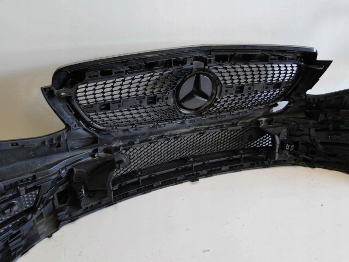 фото №13, Mercedes e 238 купе бампер передній amg pts w238