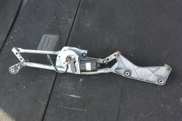 фото №5, Механизм дворник mercedes gl x164 ml w164 uk