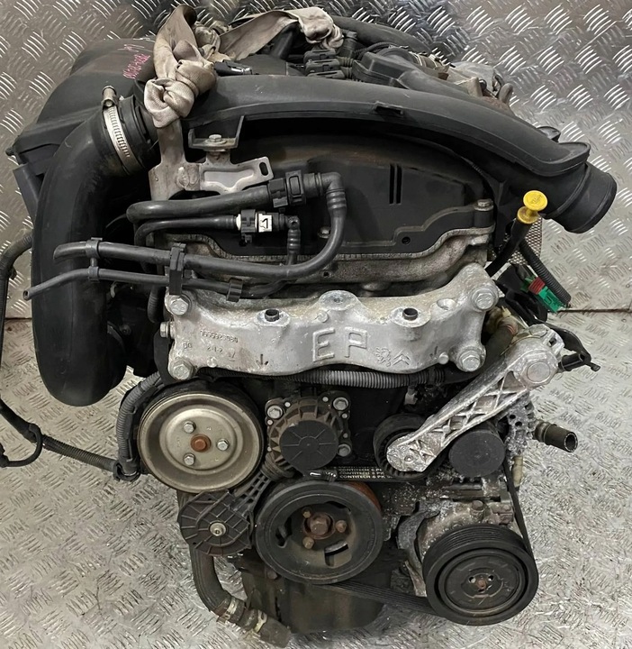 фото №7, Двигун комплектний peugeot 308 3008 5008 citroen ds3 1.6 1.6t ep6 psa5f04