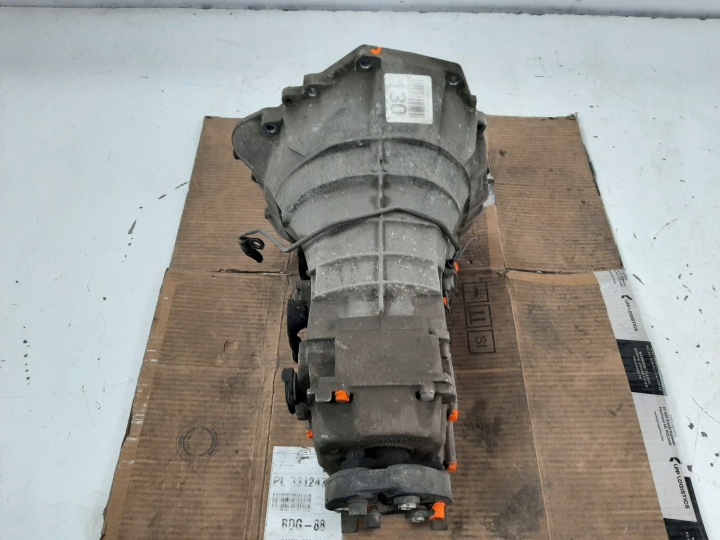 фото №12, Mercedes benz slk200 компрессор r170 рестайлинг 02r коробка передач 716630