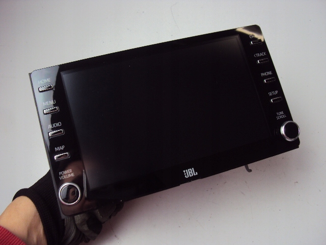 фото №3, Радіо навігація toyota c-hr 2016-