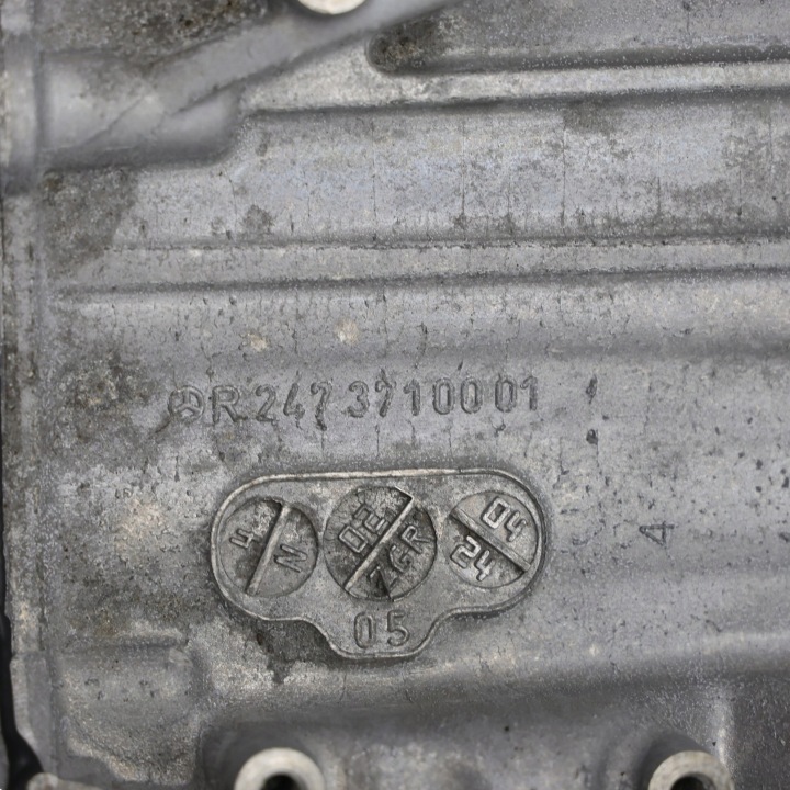 фото №14, Mercedes w177 amg a35 4-matic коробка передач автомат 724.114 a2473700405
