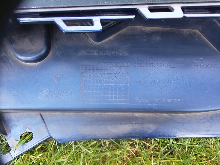 фото №12, Бампер перед porsche 911 992 turbo s 992807221f аэродинамический комплект sport design