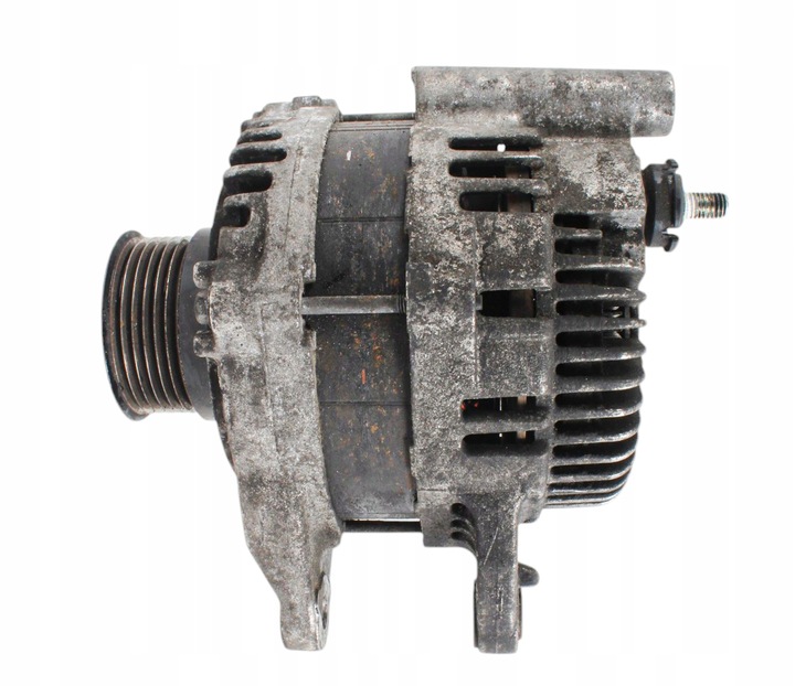 фото №8, Генератор mitsubishi asx lancer 1.8 2.2 d did дизель с прямым впрыском hdi a2tx1081b 1800a334