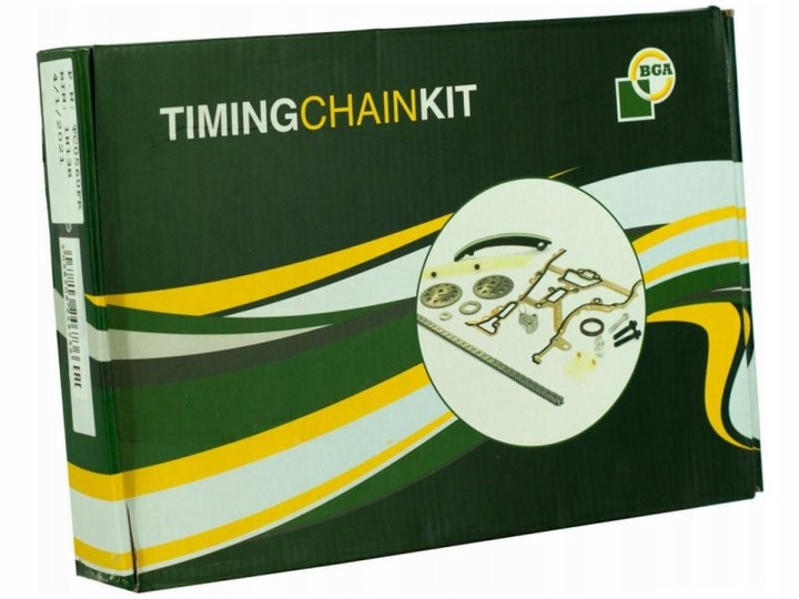 фото №1, Набір ланцюга vw golf plus 2.0 eos 2.0 polo v mk5 2.0