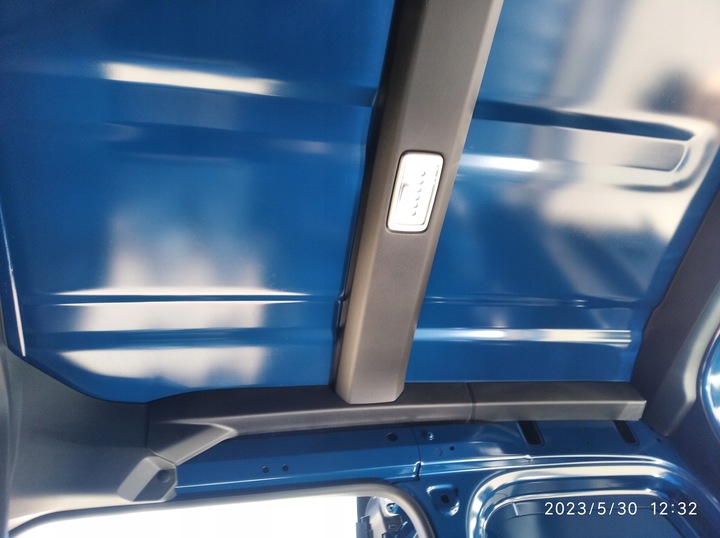 фото №8, Mercedes citan kangoo надстройка кузов 165cm