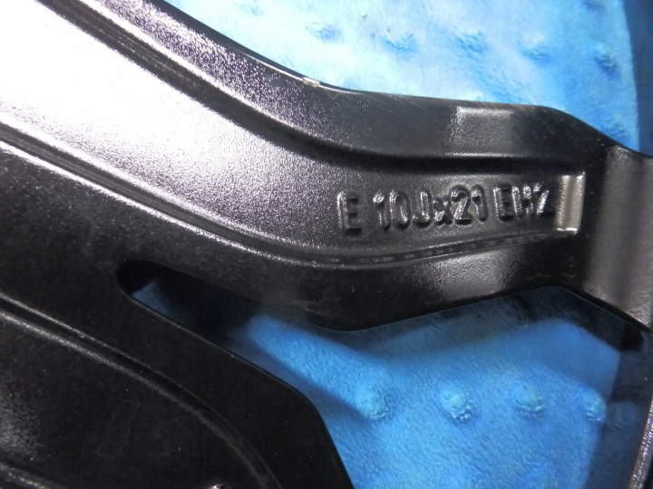 фото №12, Диск bmw м-пакет x3m x4m f97 f98 e10jx21 eh2 et39 5x112 8060042bla