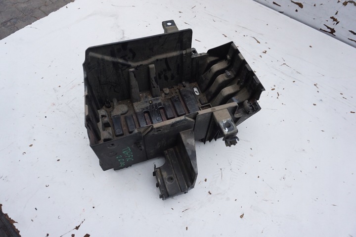 фото №1, Основа акумулятора renault trafic ii 2.0 dci