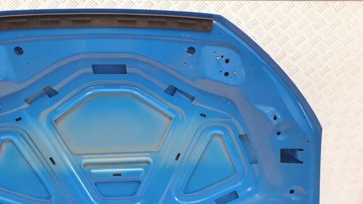 фото №14, Audi a3 8y капот кришка двигуна