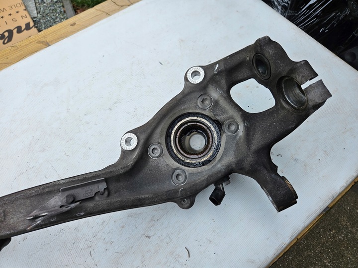 фото №5, Поворотна опора праві перед права передня audi a6 c7 4g a7 a4 b8 рестайлінг