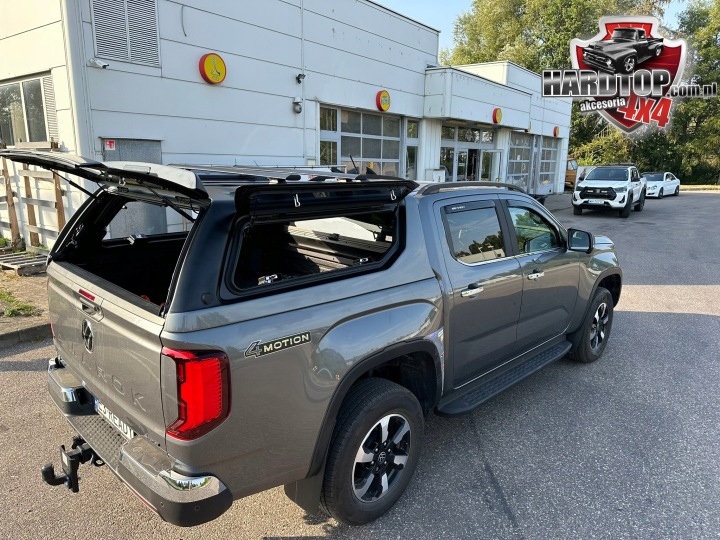 фото №6, Надстройка premium hardtop volkswagen amarok 2023+