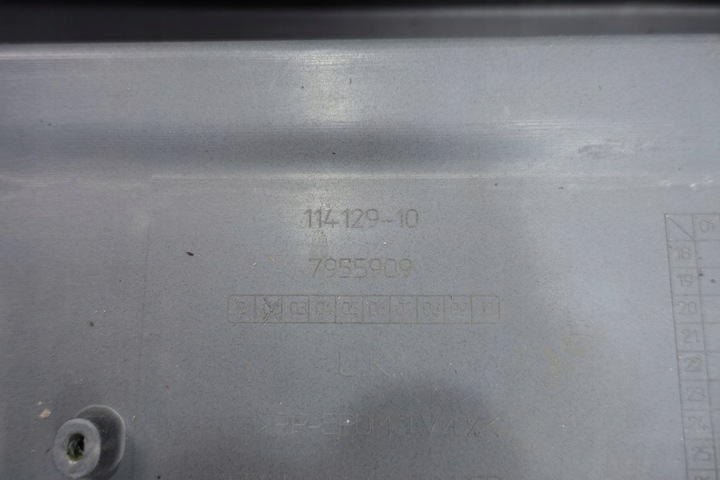 фото №13, Бампер зад задній mini cooper f54 clubman jcw рестайлінг