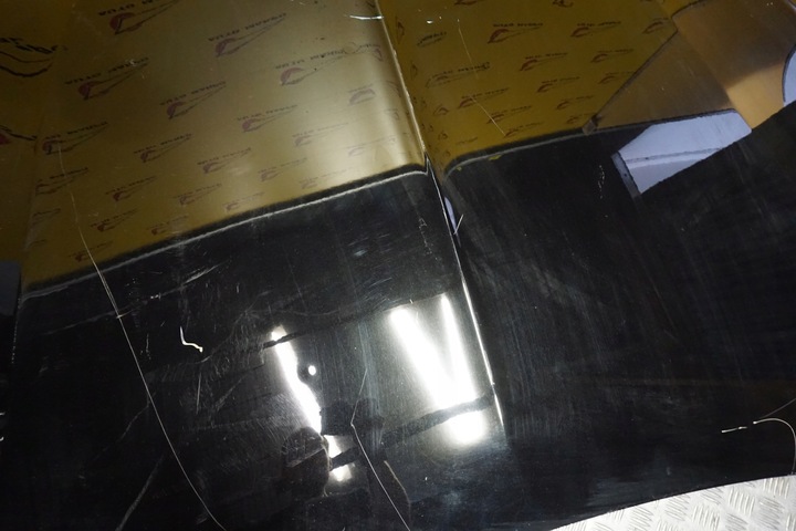 фото №16, Lincoln aviator 2020 - 2024 капот перед кришка двигуна usa