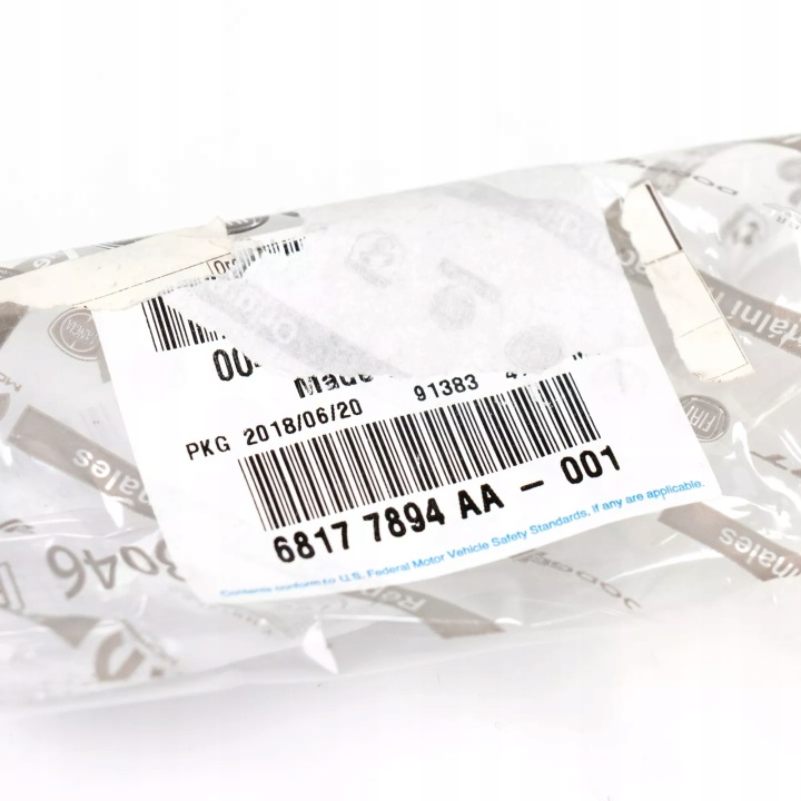 фото №11, Фара освещение номерного знака rejest multip fiat oem номер 46408006