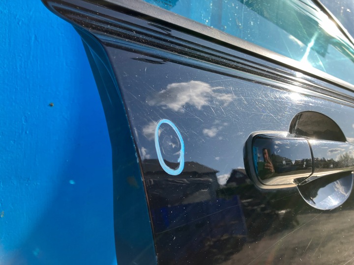 фото №10, Volvo v50 s40 двері праві перед праві передні 019-26